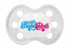 Wittle BabyCakes Logo Pacifiers