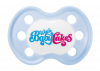 Wittle BabyCakes Logo Pacifiers