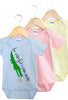 I Can Snap - Graphic Onesie