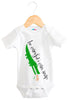 I Can Snap - Graphic Onesie