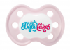 Wittle BabyCakes Logo Pacifiers