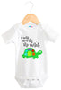 Worth The Wait - Graphic Onesie