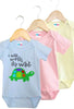 Worth The Wait - Graphic Onesie