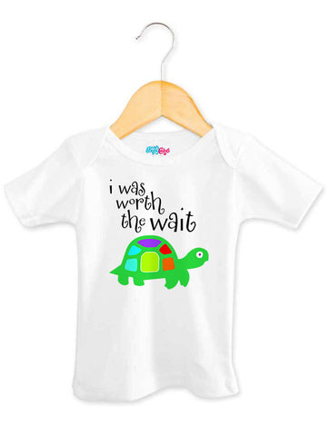 Worth The Wait - Graphic Tee